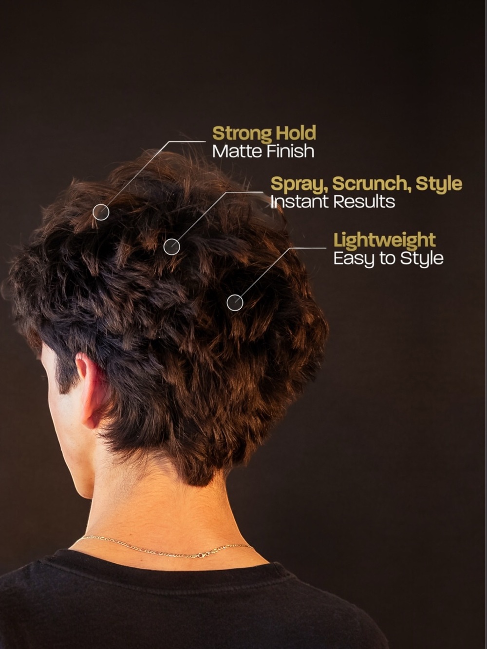 BASED Texture Essentials Set Matte Volume Hair Powder + Spray New With Tags - Picture 6 of 10